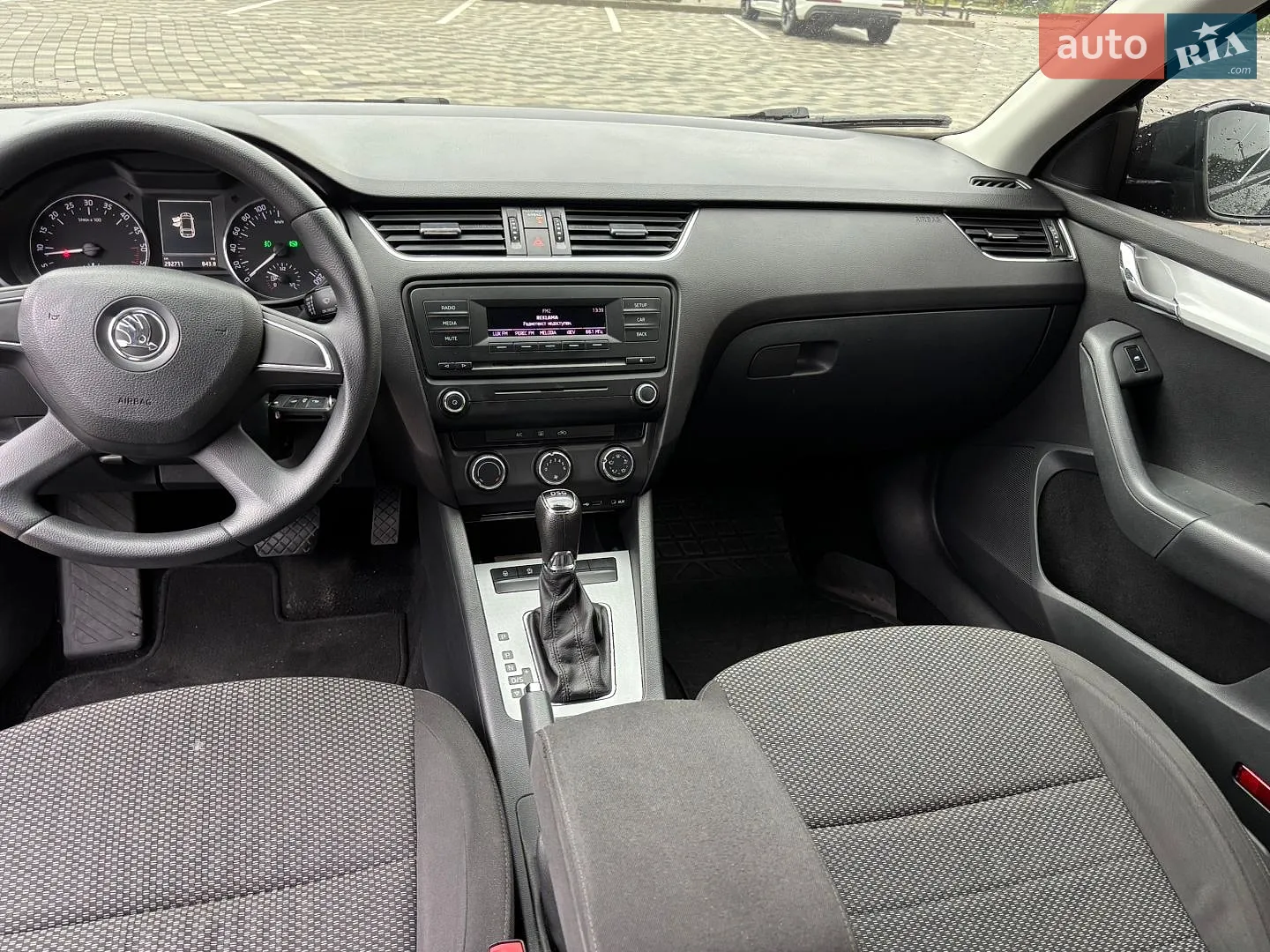 2013 Skoda Octavia - мініатюра 3