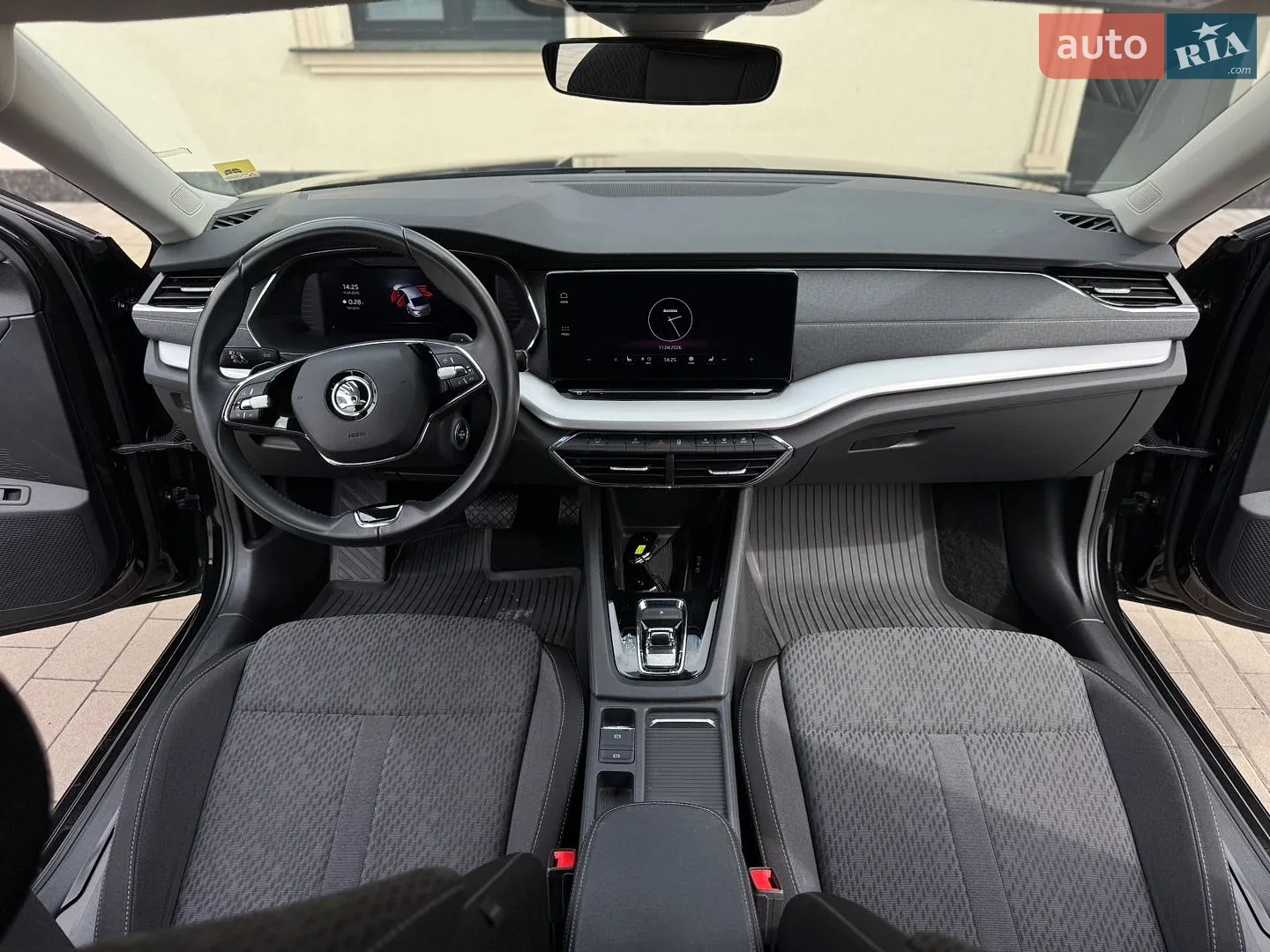 2022 Skoda Octavia - мініатюра 46