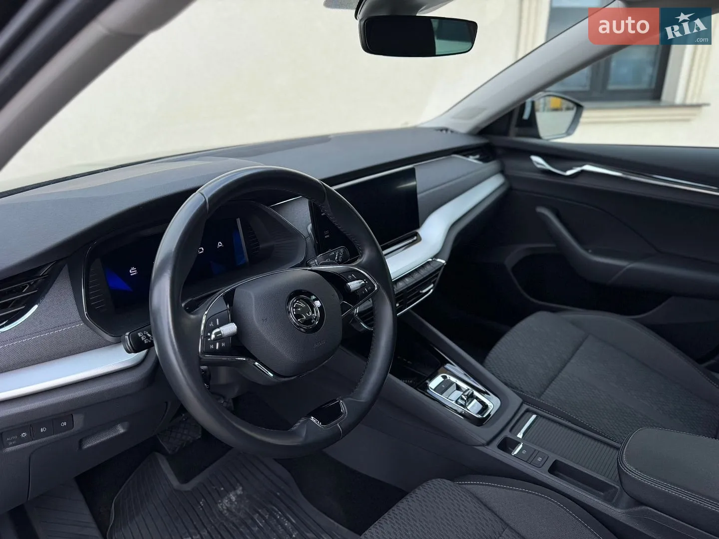 2022 Skoda Octavia - мініатюра 56
