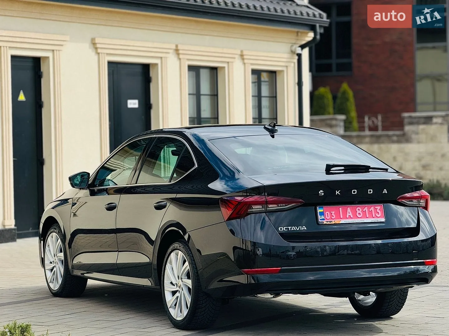 2022 Skoda Octavia - мініатюра 71