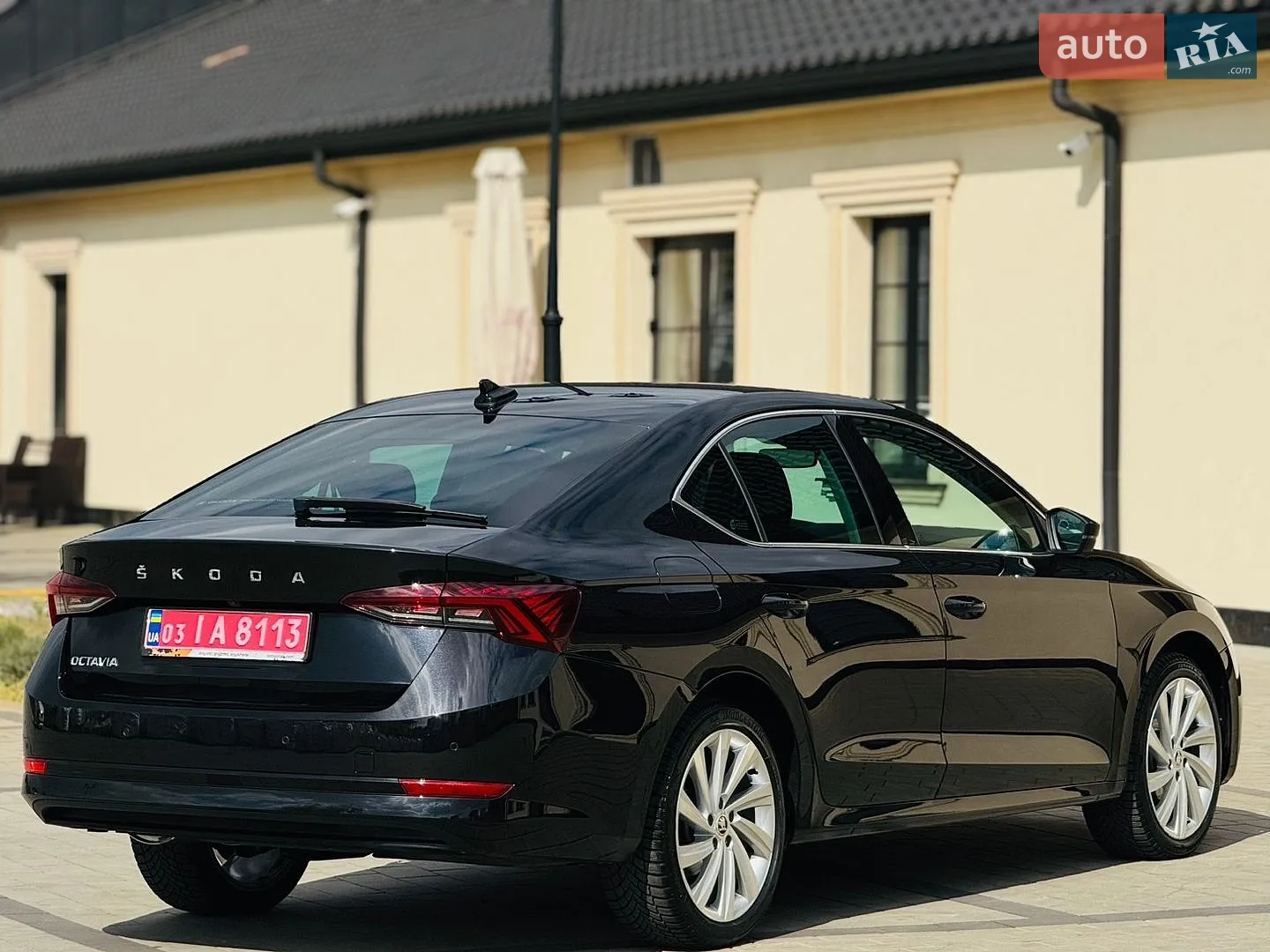 2022 Skoda Octavia - мініатюра 77