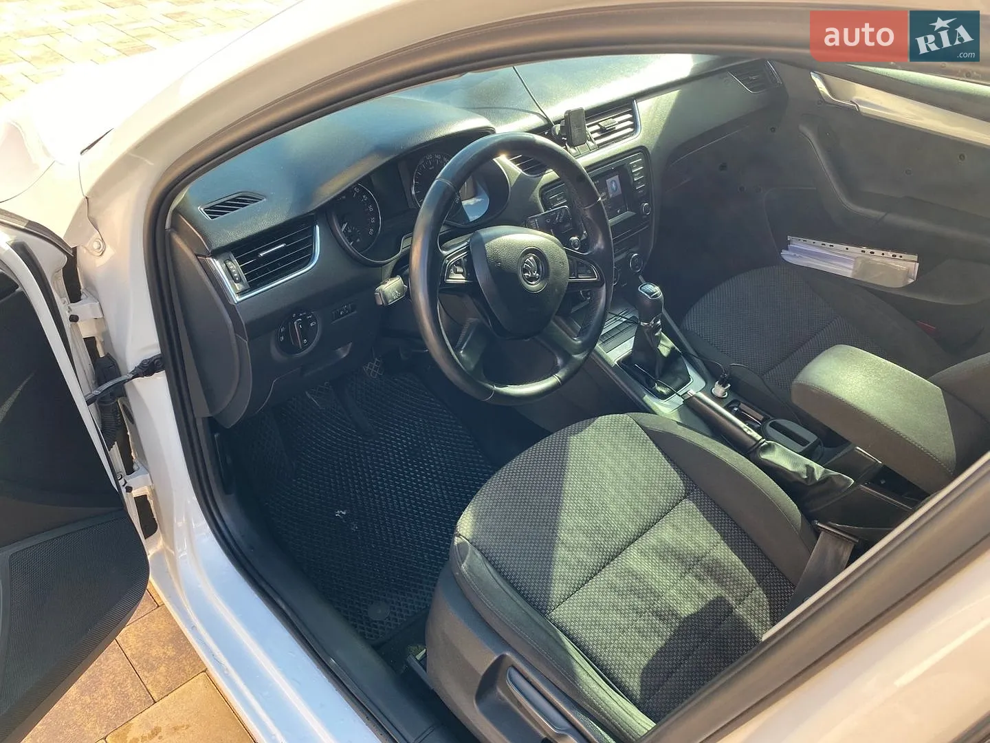 2014 Skoda Octavia - мініатюра 10
