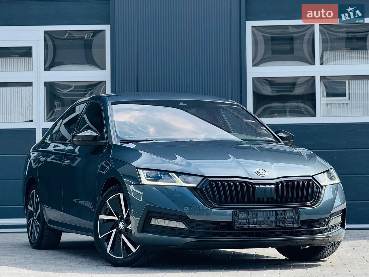 2022 Skoda Octavia - мініатюра 79