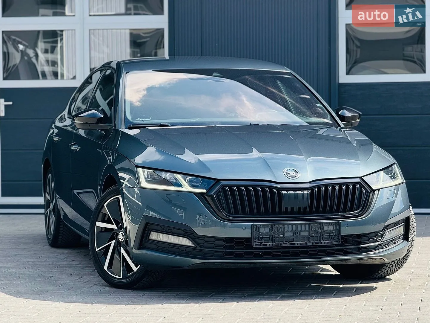 2020 Skoda Octavia - мініатюра 6