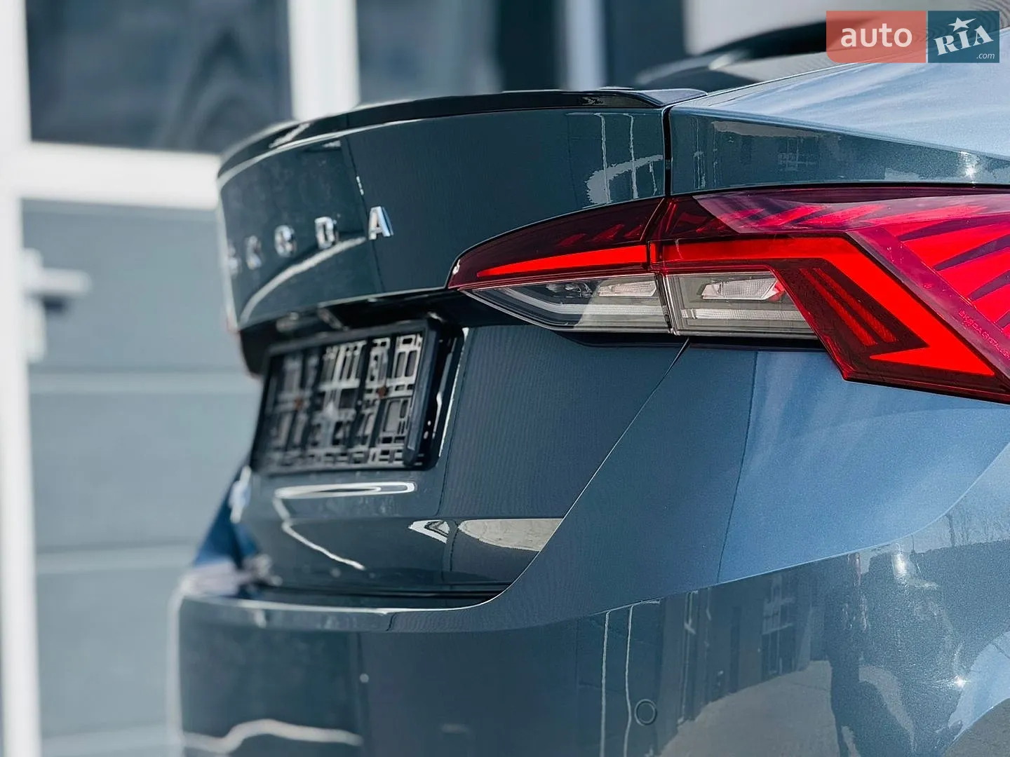 2020 Skoda Octavia - мініатюра 12