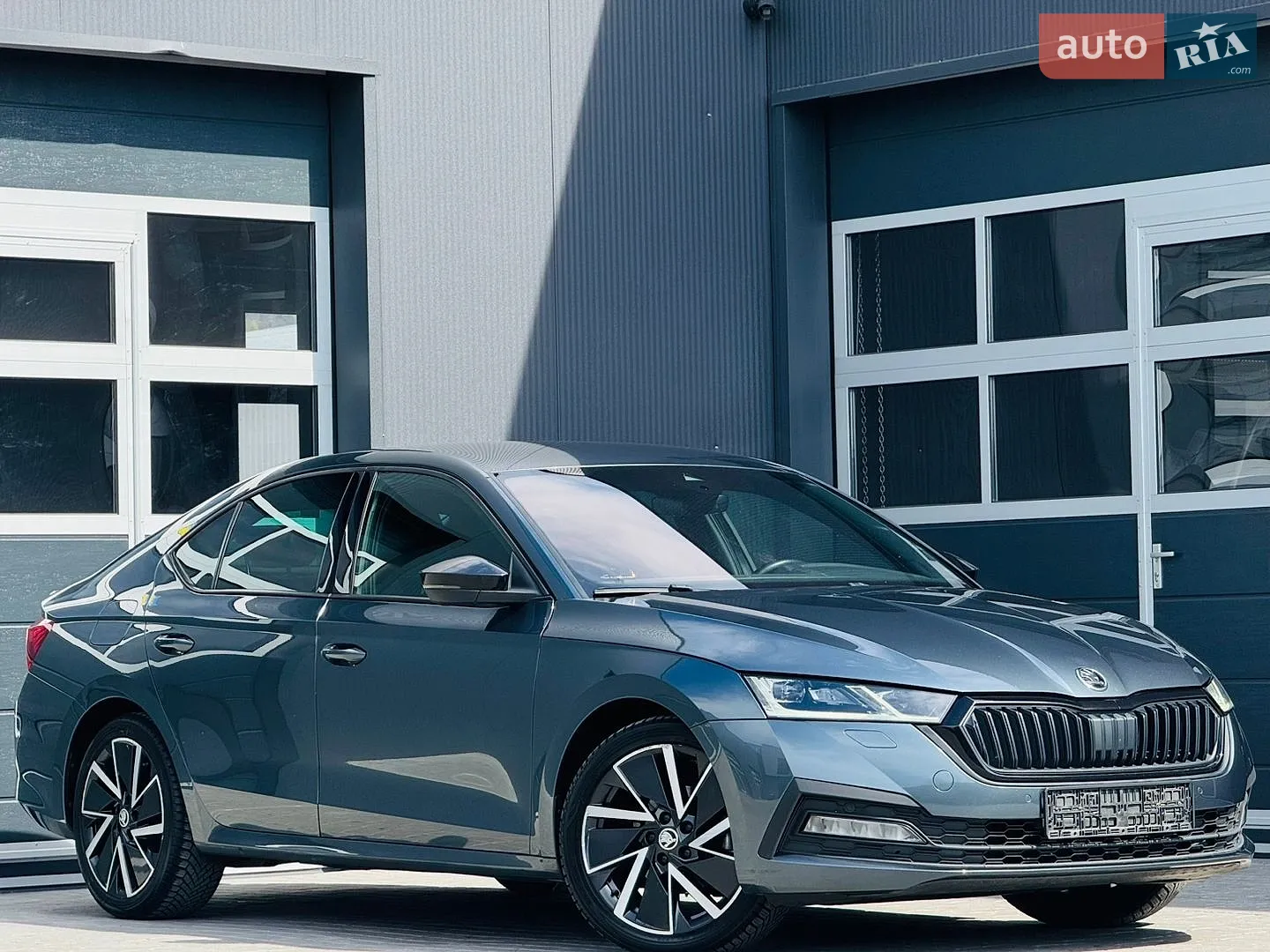 2020 Skoda Octavia - мініатюра 24