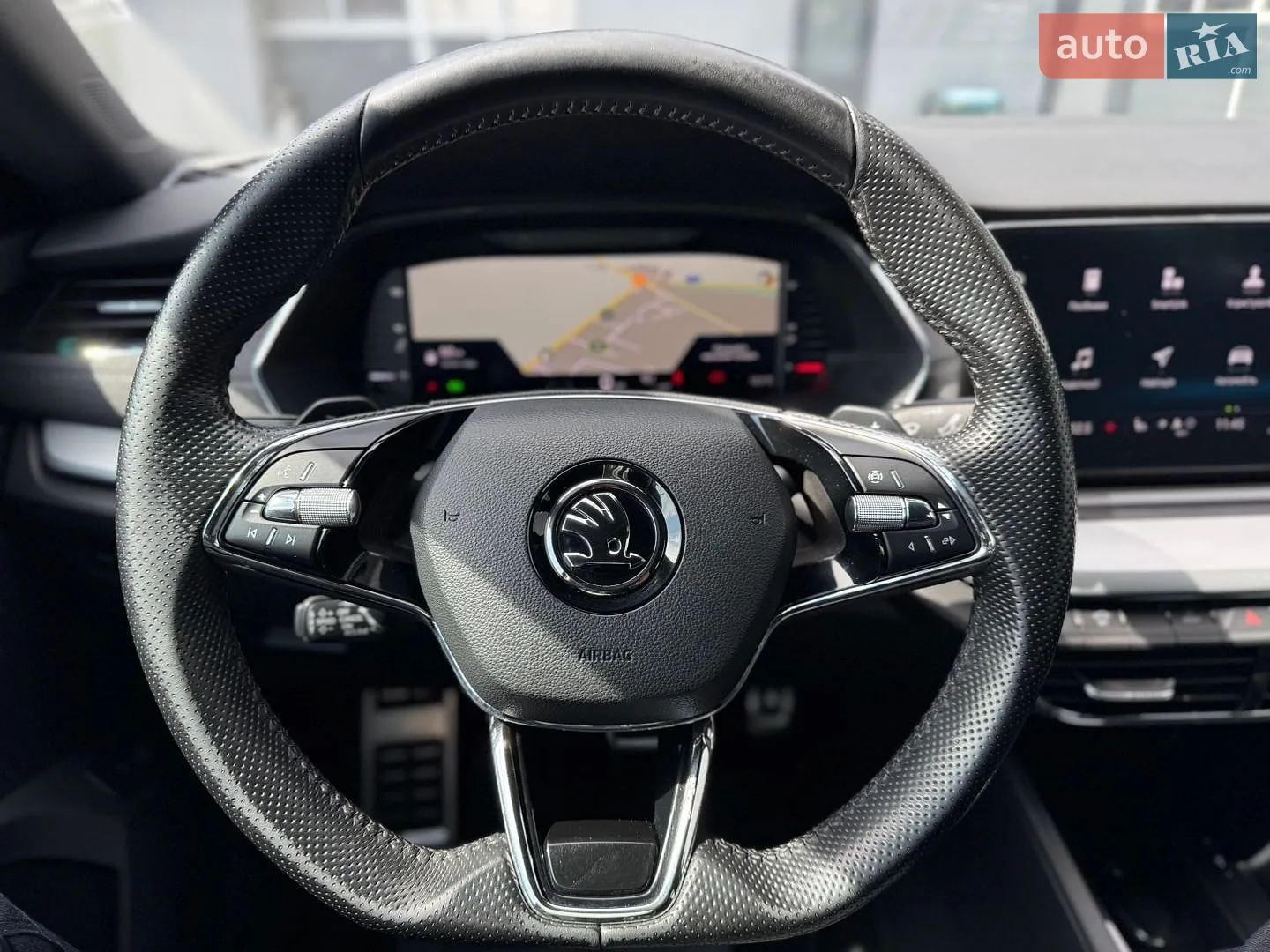 2020 Skoda Octavia - мініатюра 37