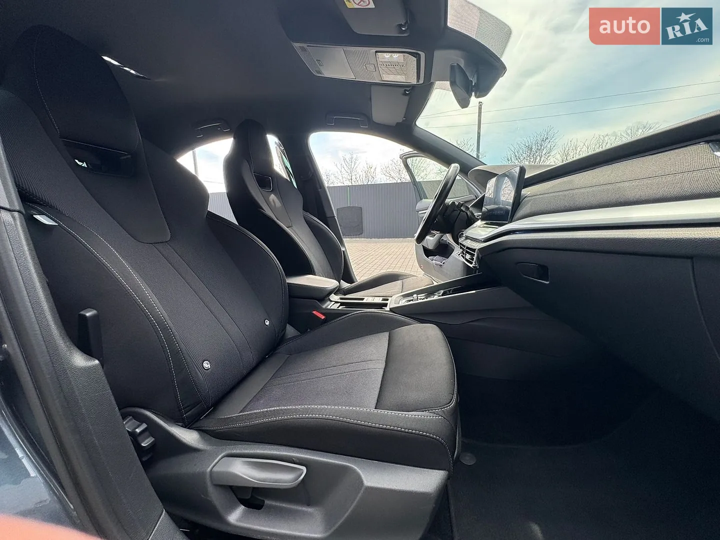 2020 Skoda Octavia - мініатюра 51