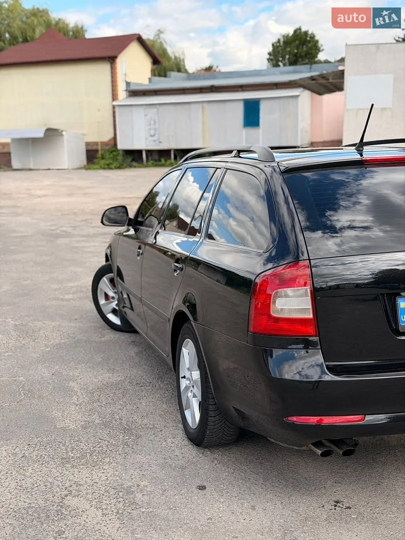 2012 Skoda Octavia - мініатюра 7