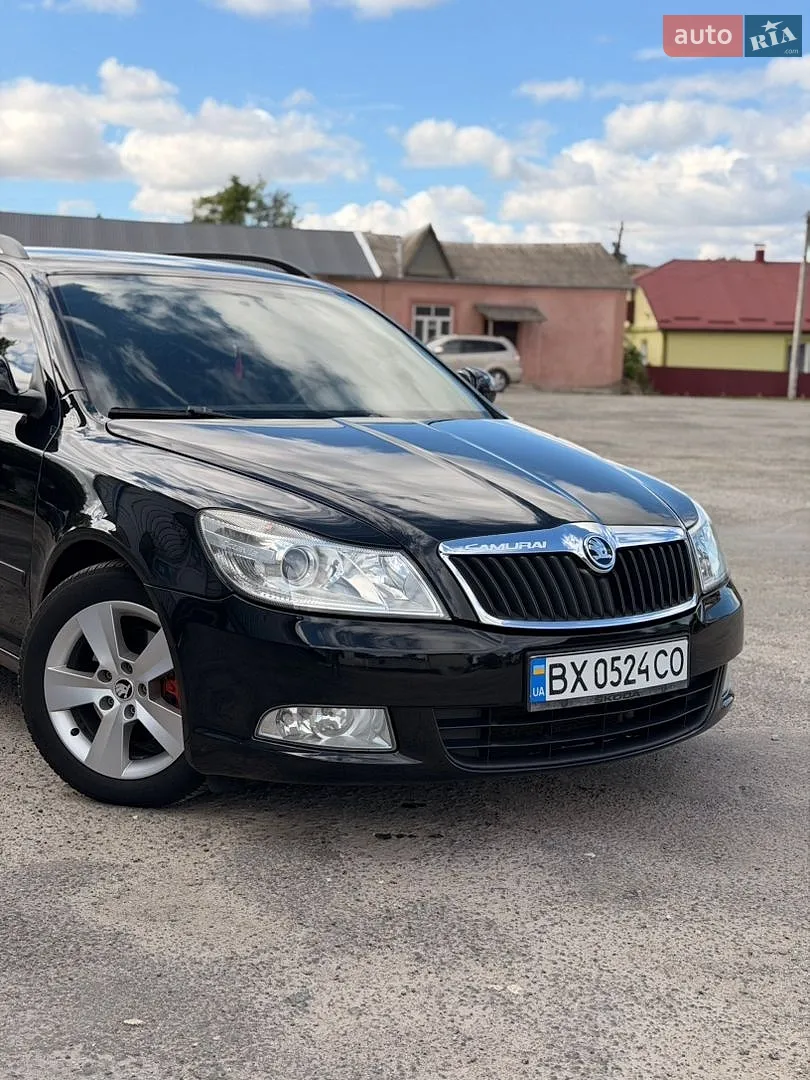 2012 Skoda Octavia - мініатюра 16