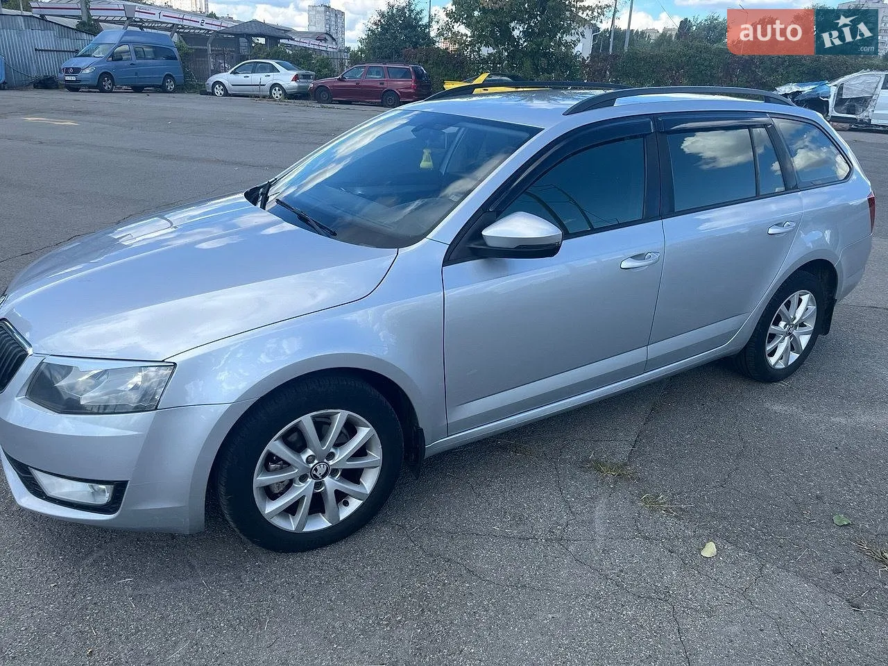 2014 Skoda Octavia - мініатюра 2