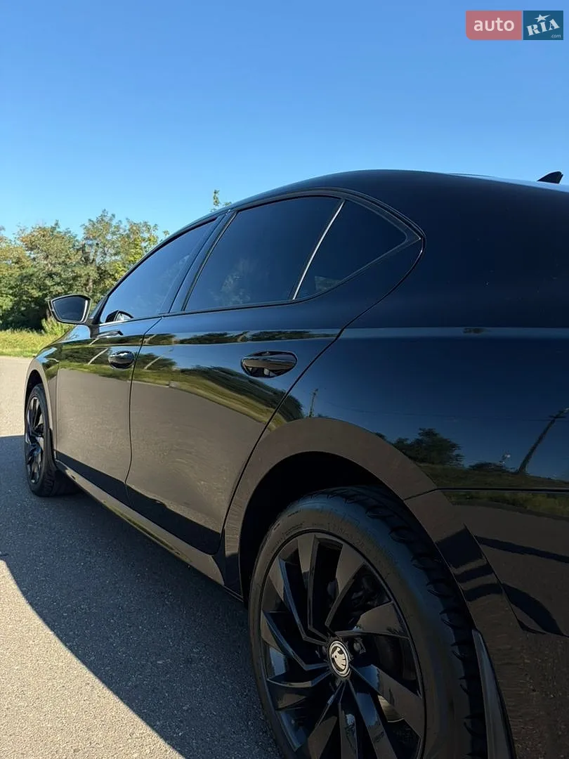 2024 Skoda Octavia - мініатюра 5