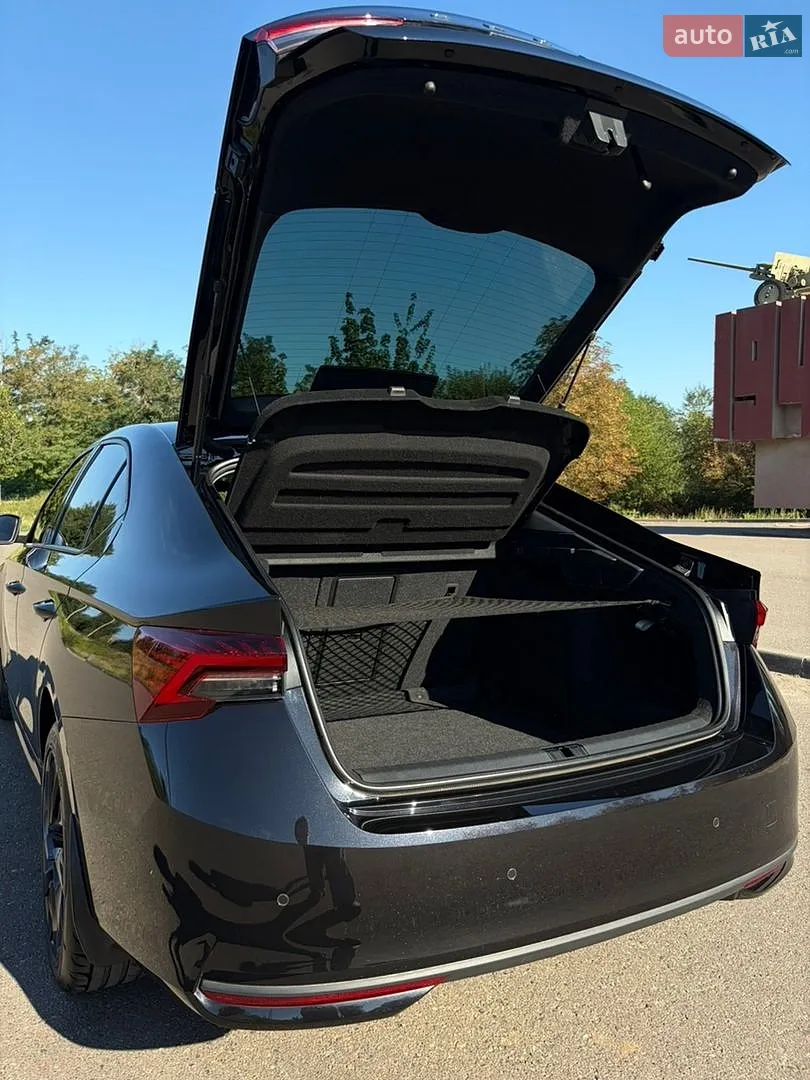 2024 Skoda Octavia - мініатюра 6