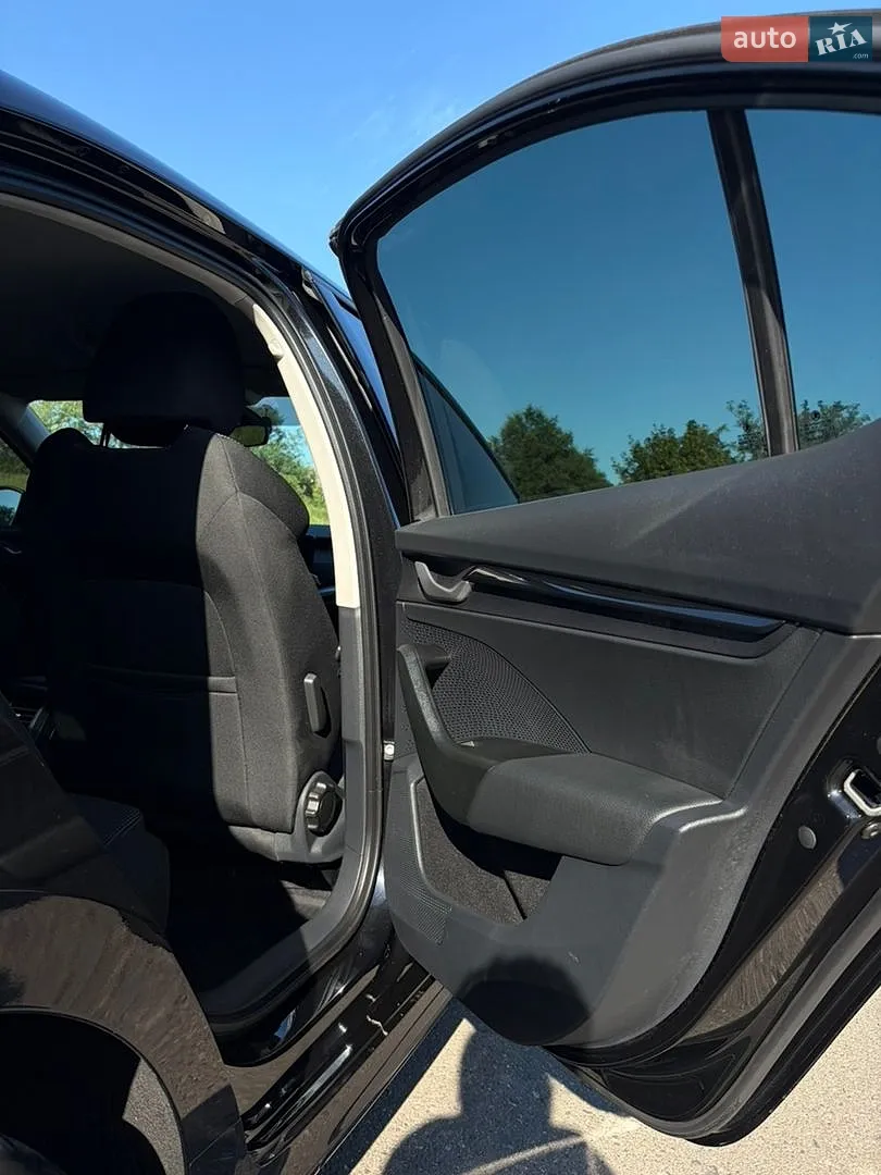 2024 Skoda Octavia - мініатюра 15