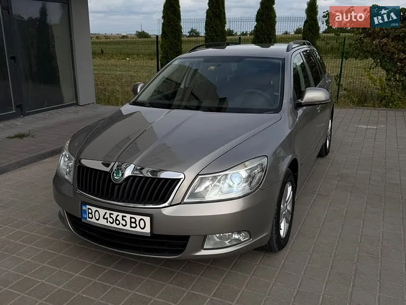 Skoda Octavia
