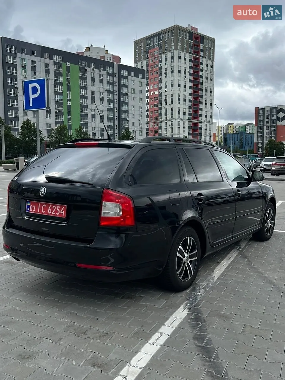 2010 Skoda Octavia - мініатюра 7