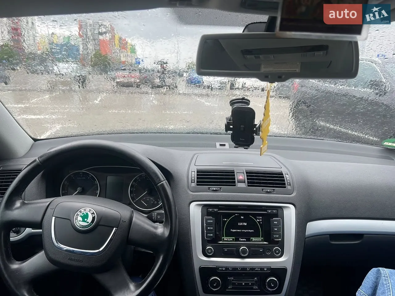 2010 Skoda Octavia - мініатюра 31