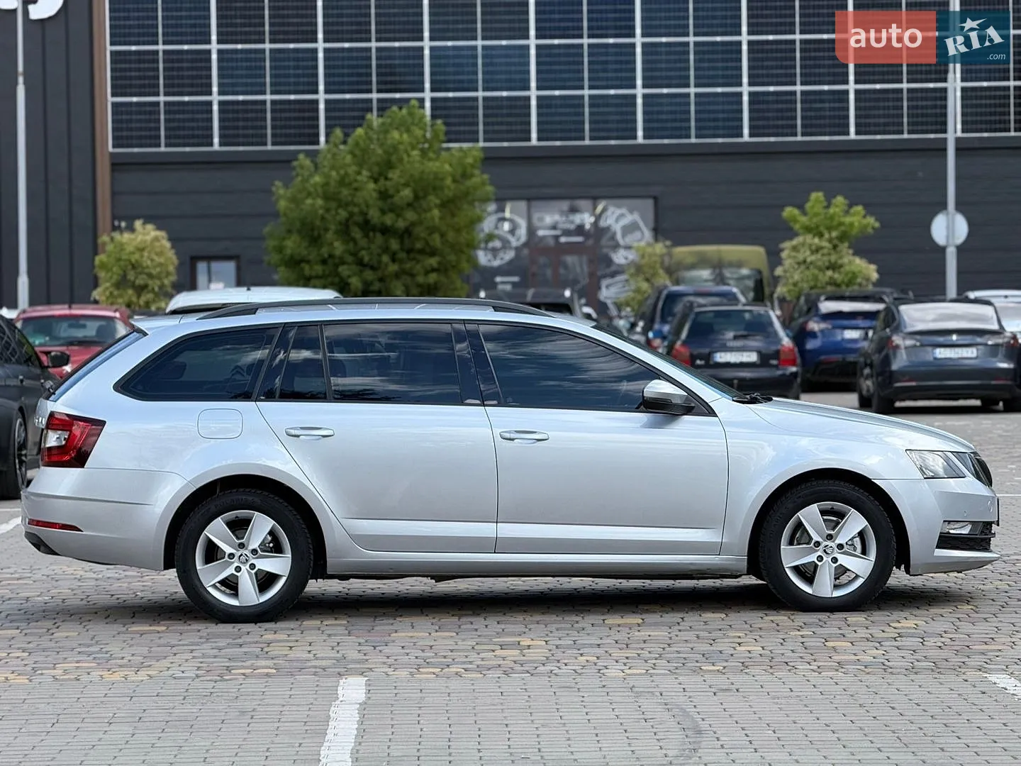 2017 Skoda Octavia - мініатюра 4