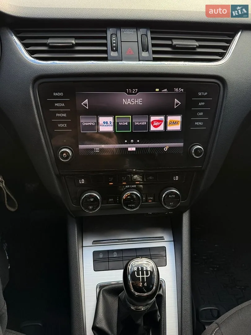 2017 Skoda Octavia - мініатюра 34
