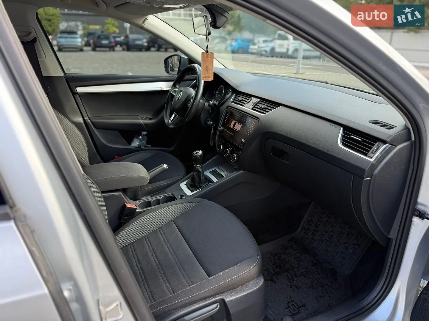 2017 Skoda Octavia - мініатюра 40