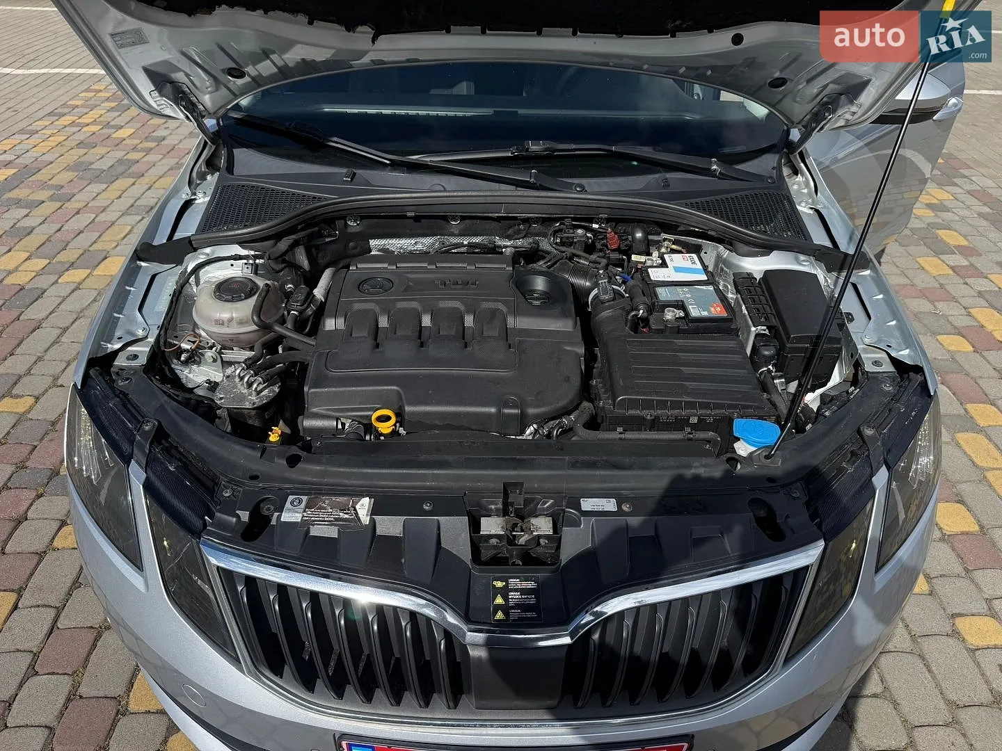 2017 Skoda Octavia - мініатюра 50