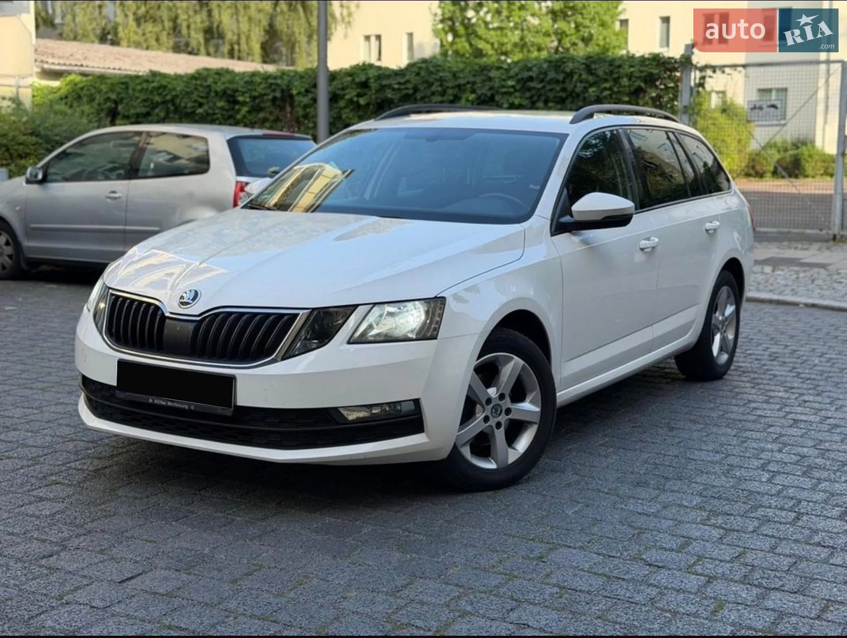 2017 Skoda Octavia - мініатюра 3