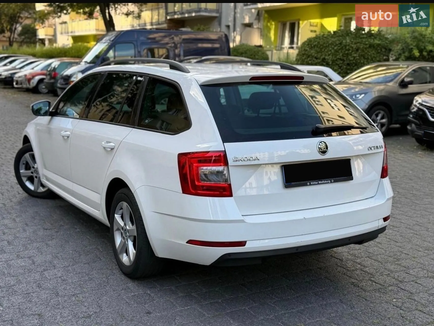 2017 Skoda Octavia - мініатюра 4