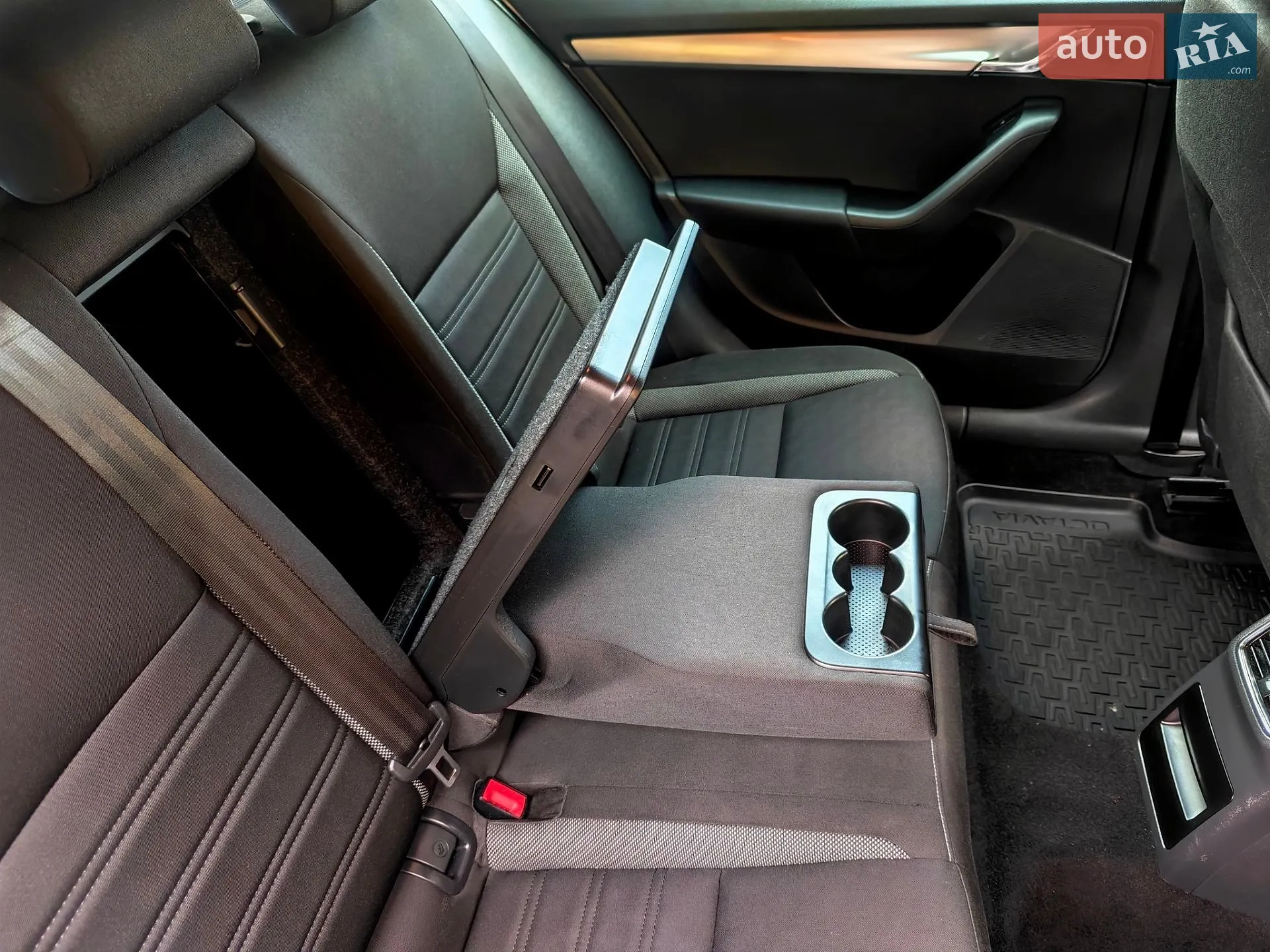 2017 Skoda Octavia - мініатюра 14