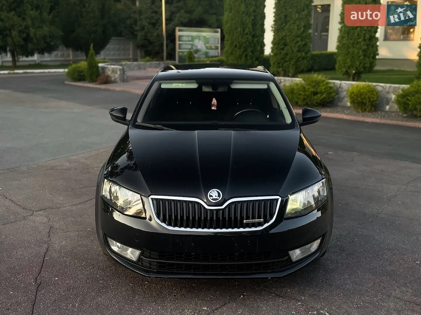 2015 Skoda Octavia - фото 1