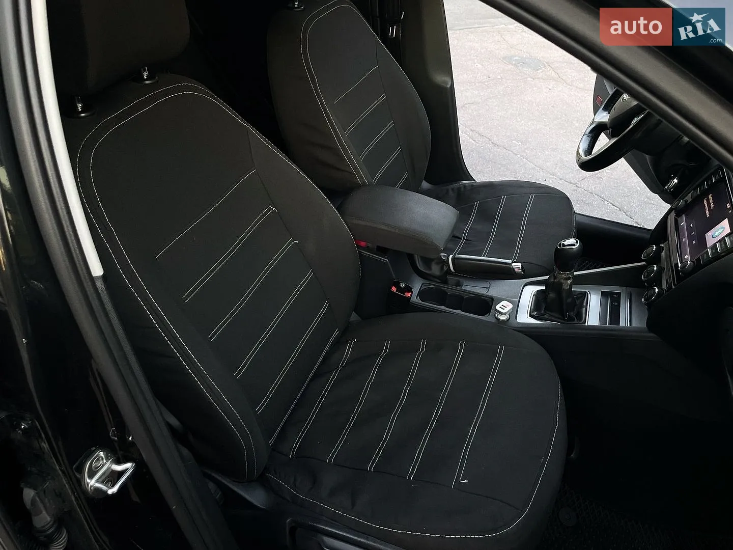 2015 Skoda Octavia - мініатюра 12