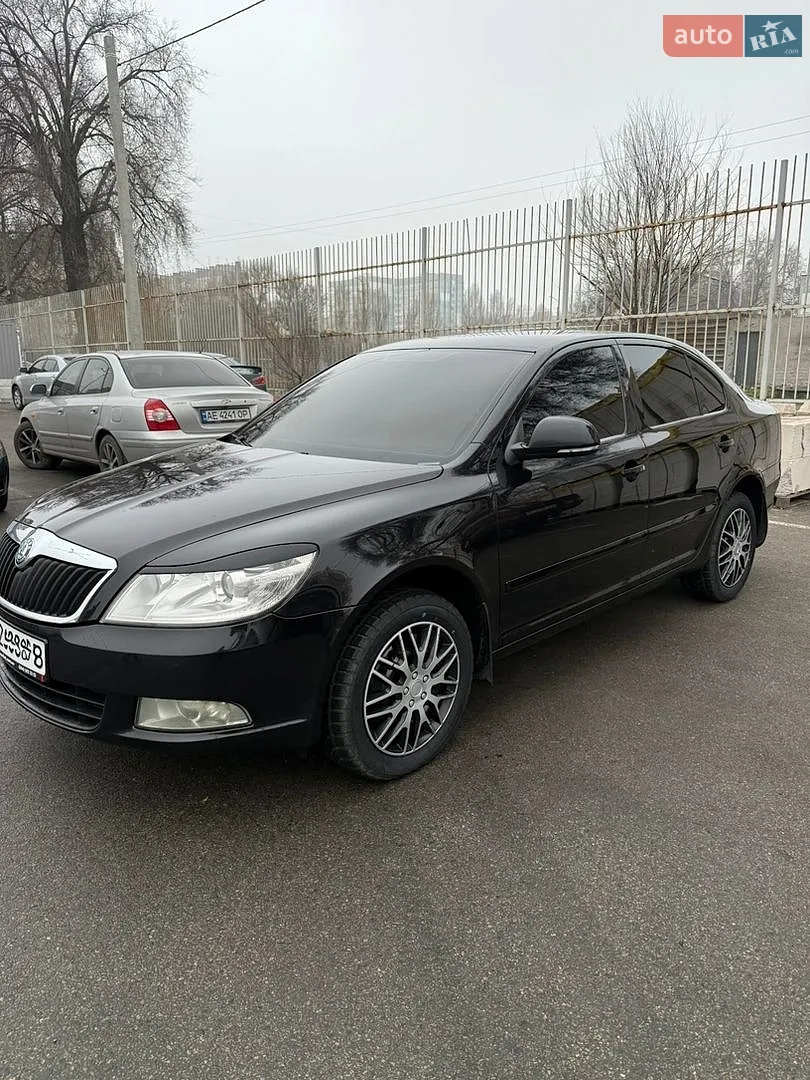 2010 Skoda Octavia - мініатюра 11