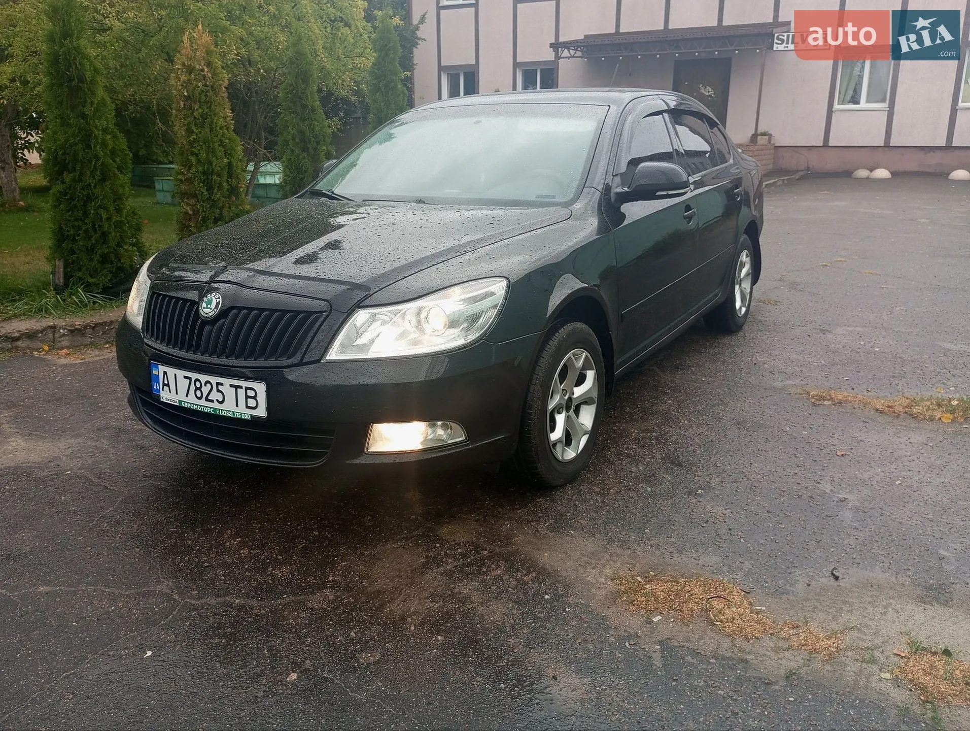 2011 Skoda Octavia - мініатюра 2