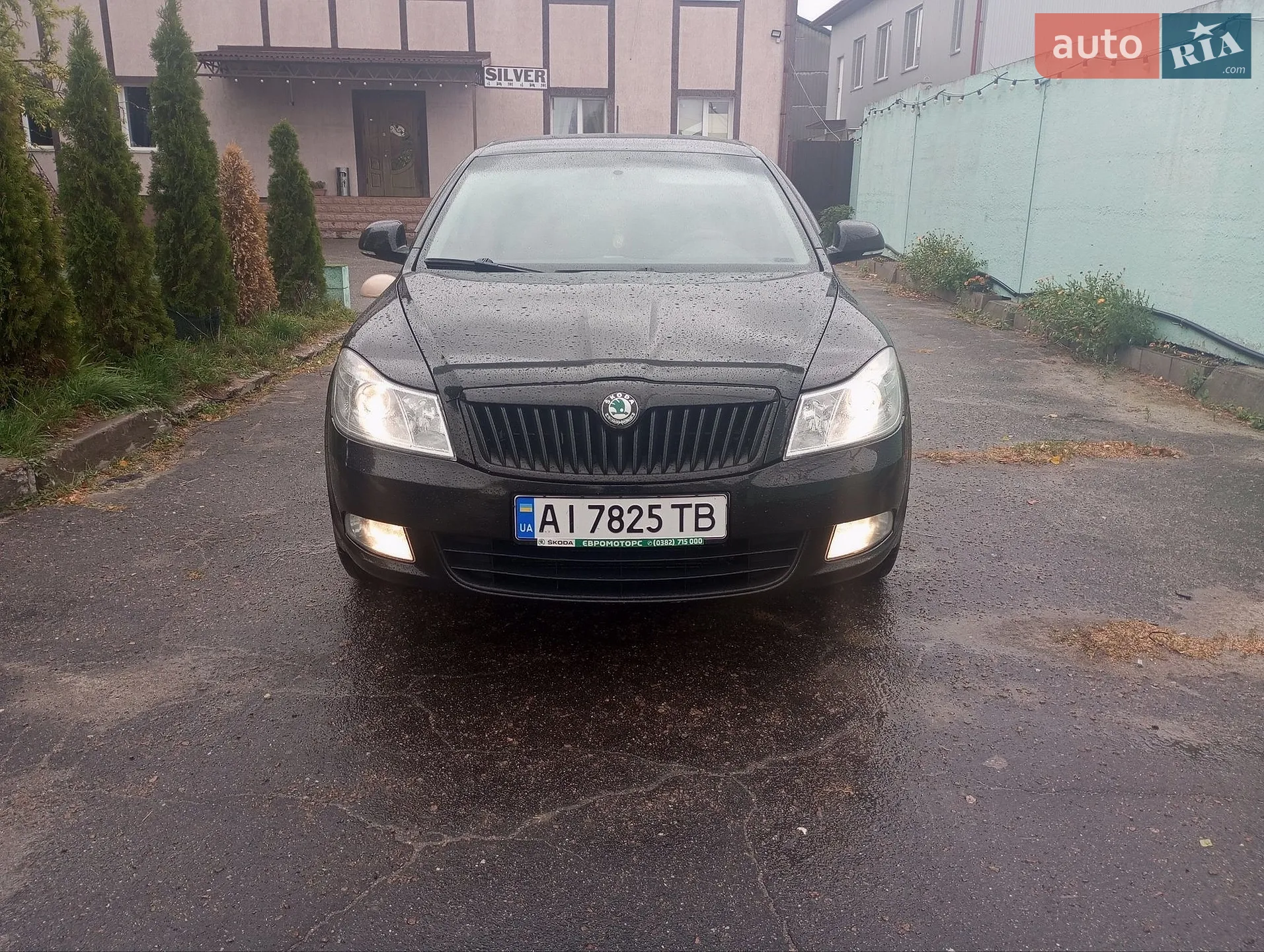 2011 Skoda Octavia - фото 1