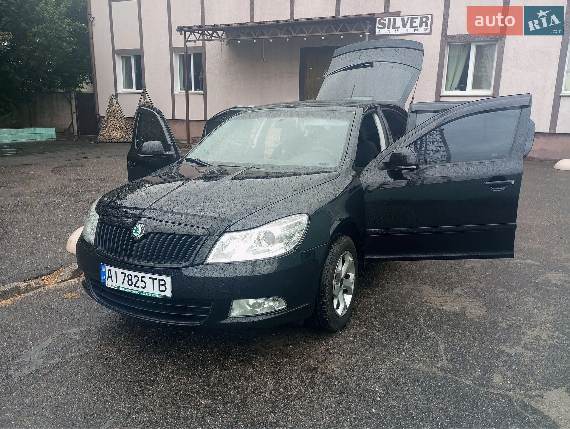 2011 Skoda Octavia - мініатюра 7