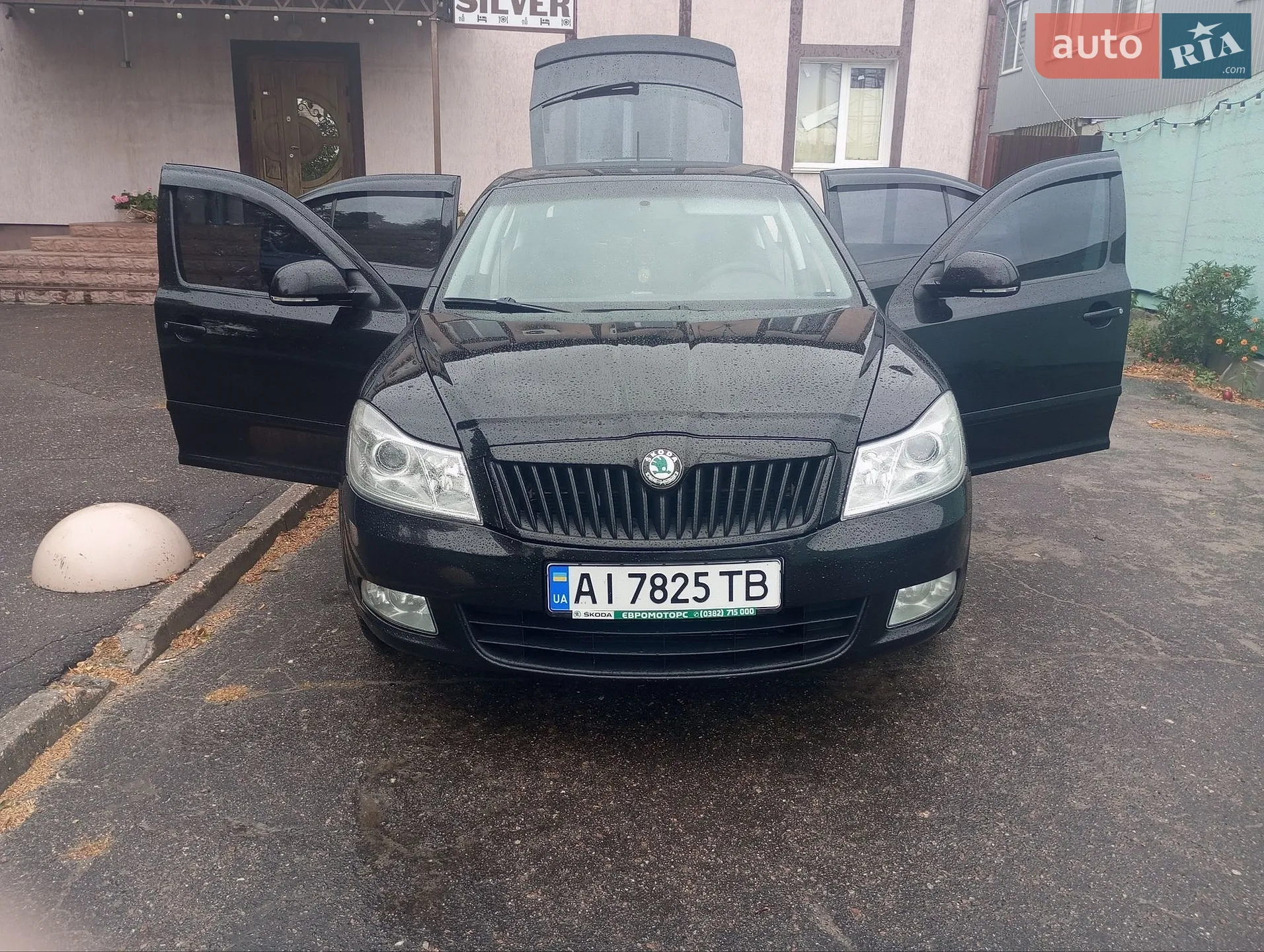 2011 Skoda Octavia - мініатюра 6