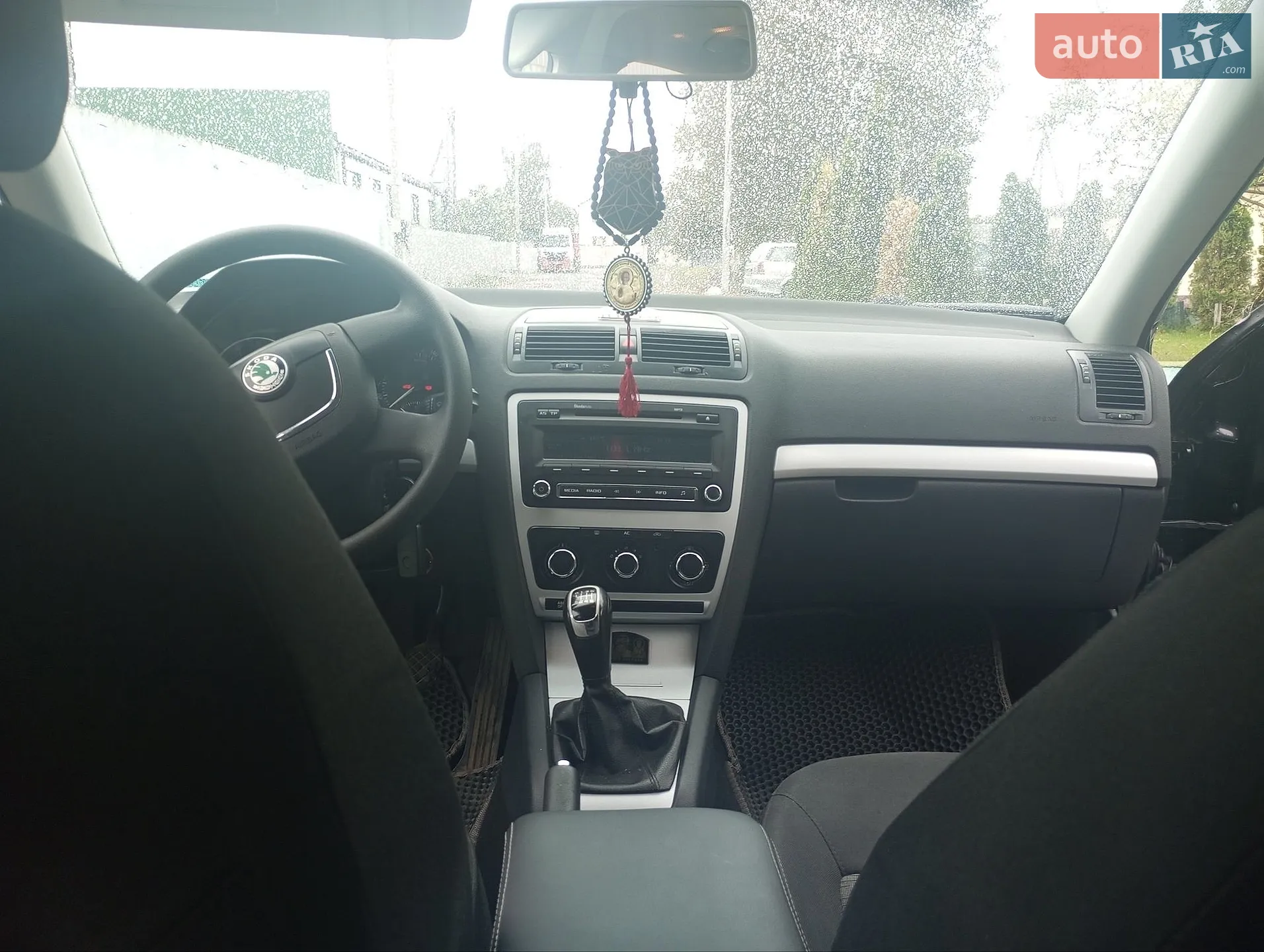 2011 Skoda Octavia - мініатюра 11