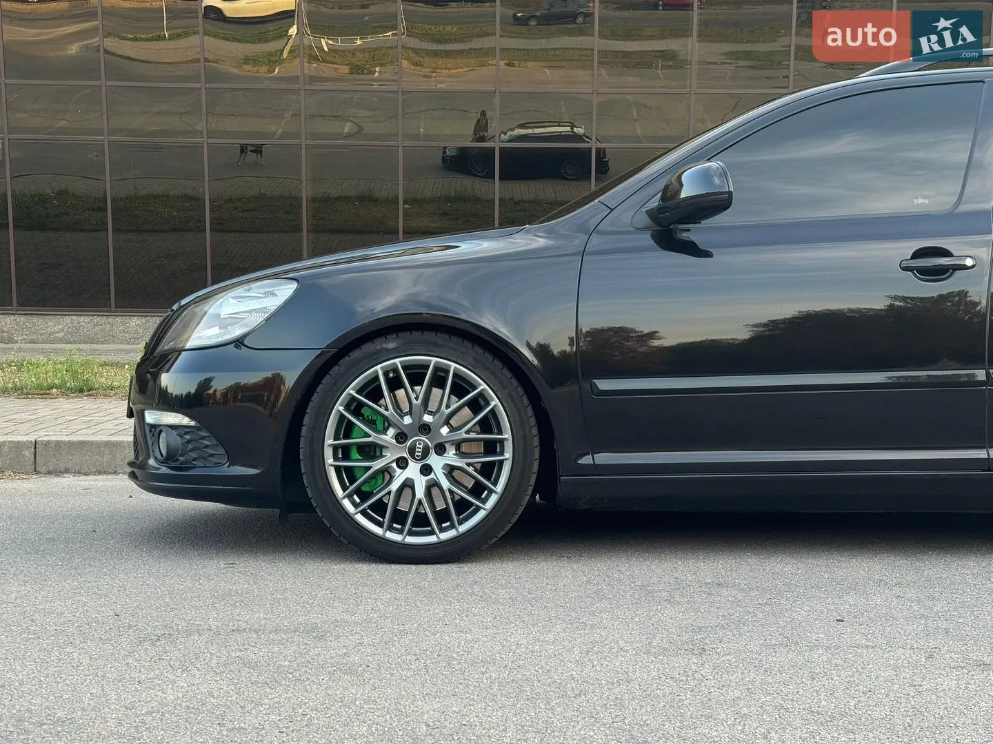 2010 Skoda Octavia - мініатюра 7