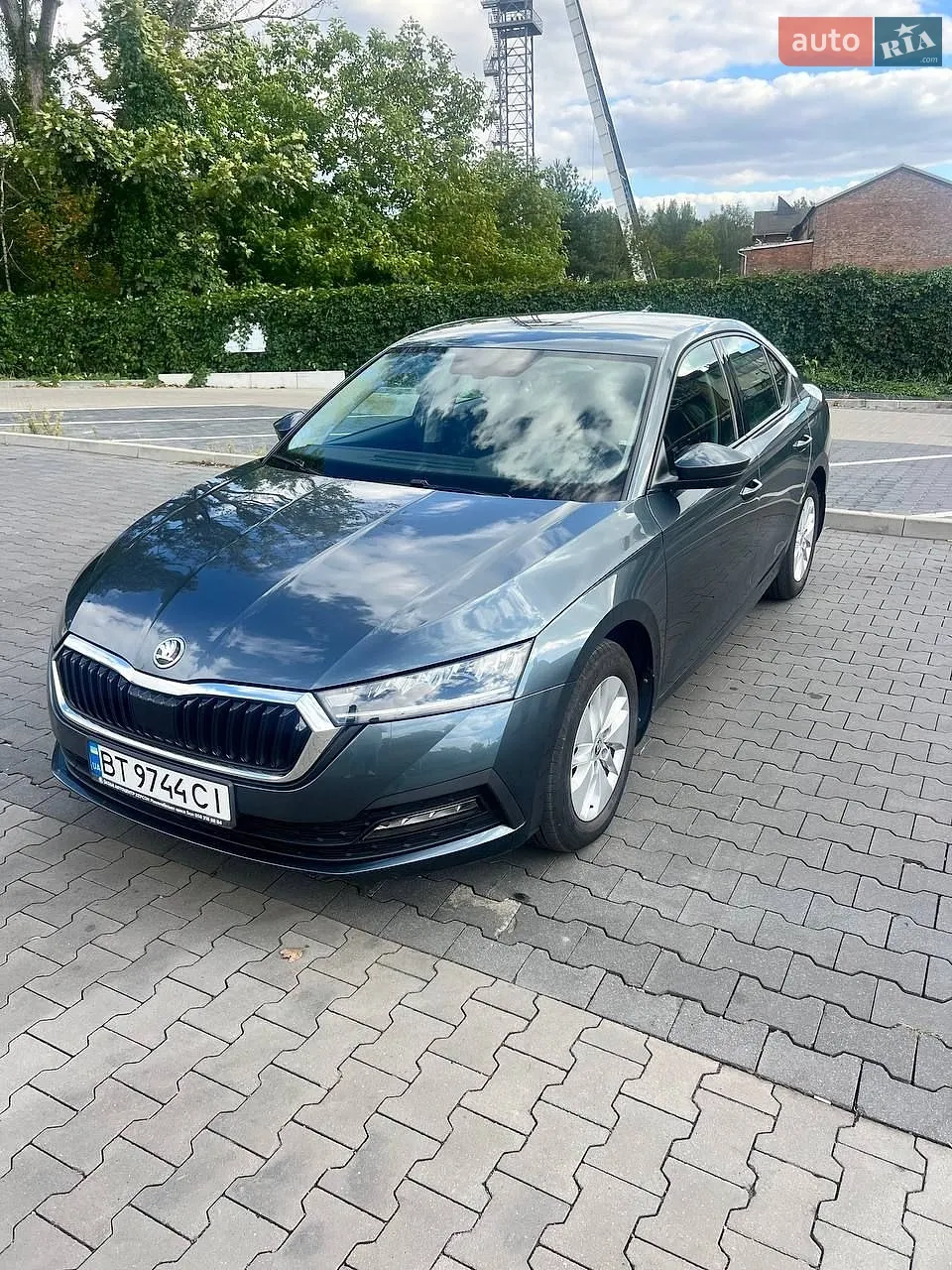 2021 Skoda Octavia - мініатюра 9