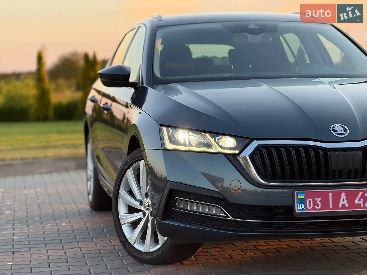 2021 Skoda Octavia - мініатюра 5
