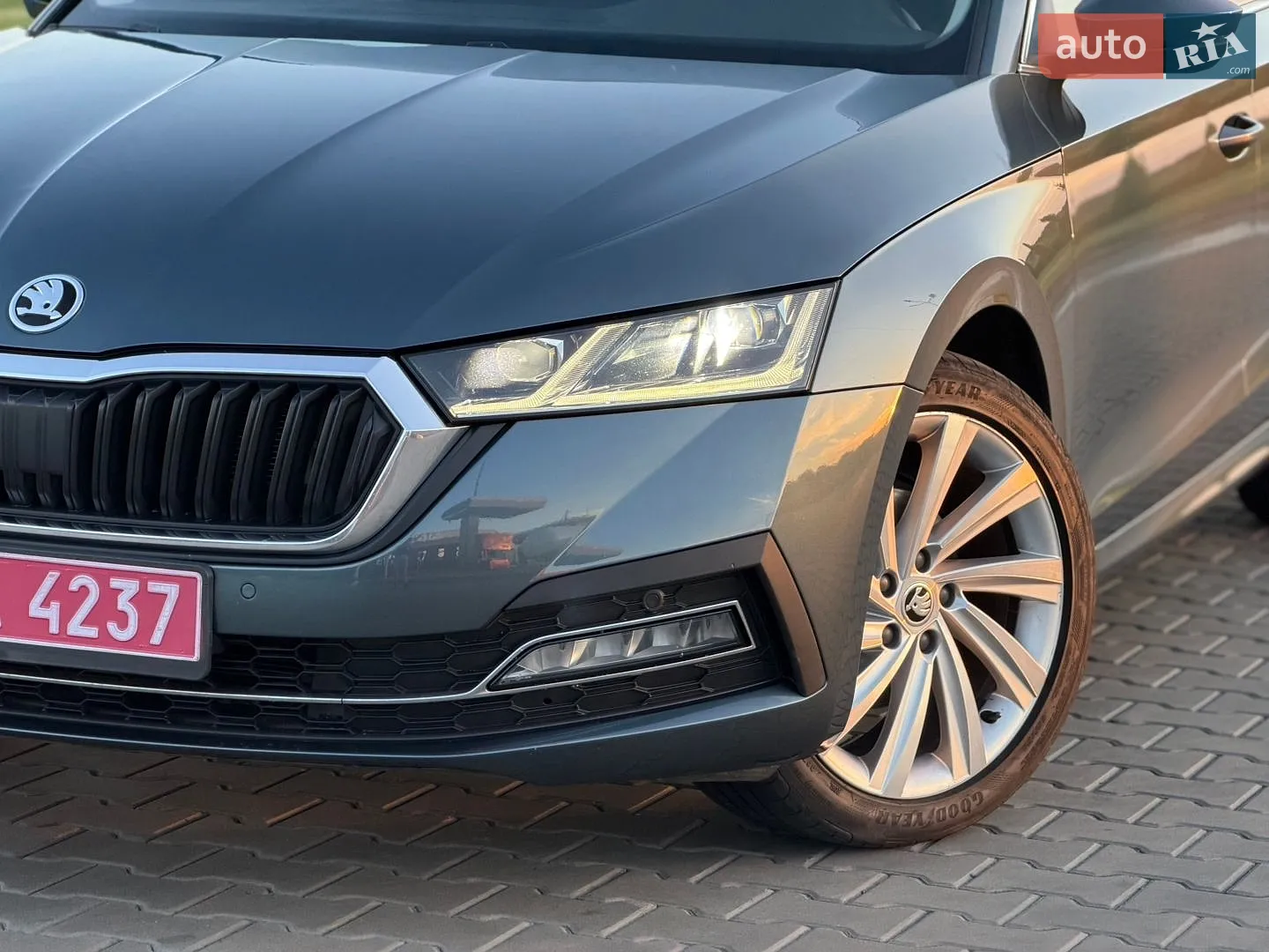 2021 Skoda Octavia - мініатюра 15