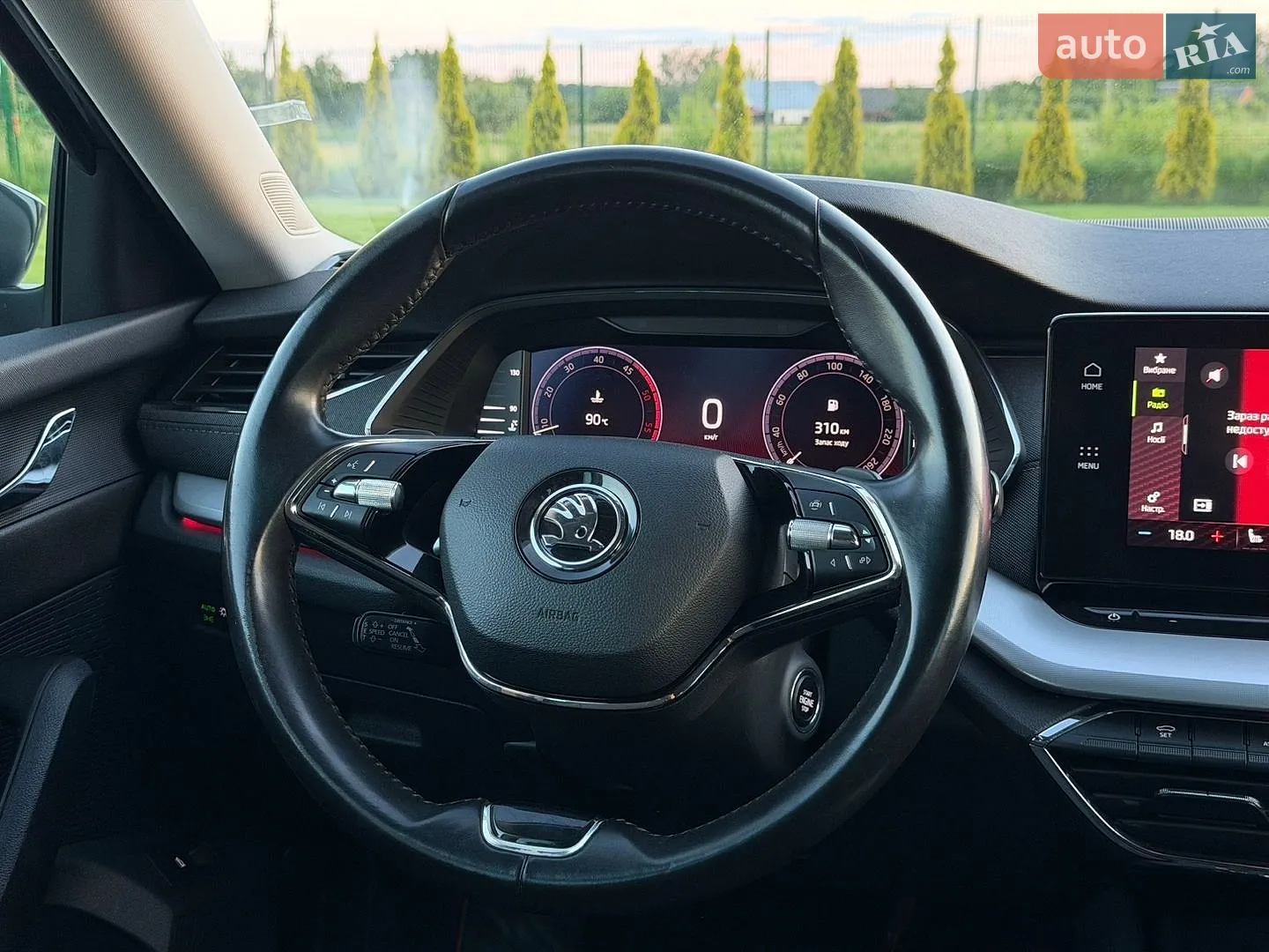 2021 Skoda Octavia - мініатюра 39
