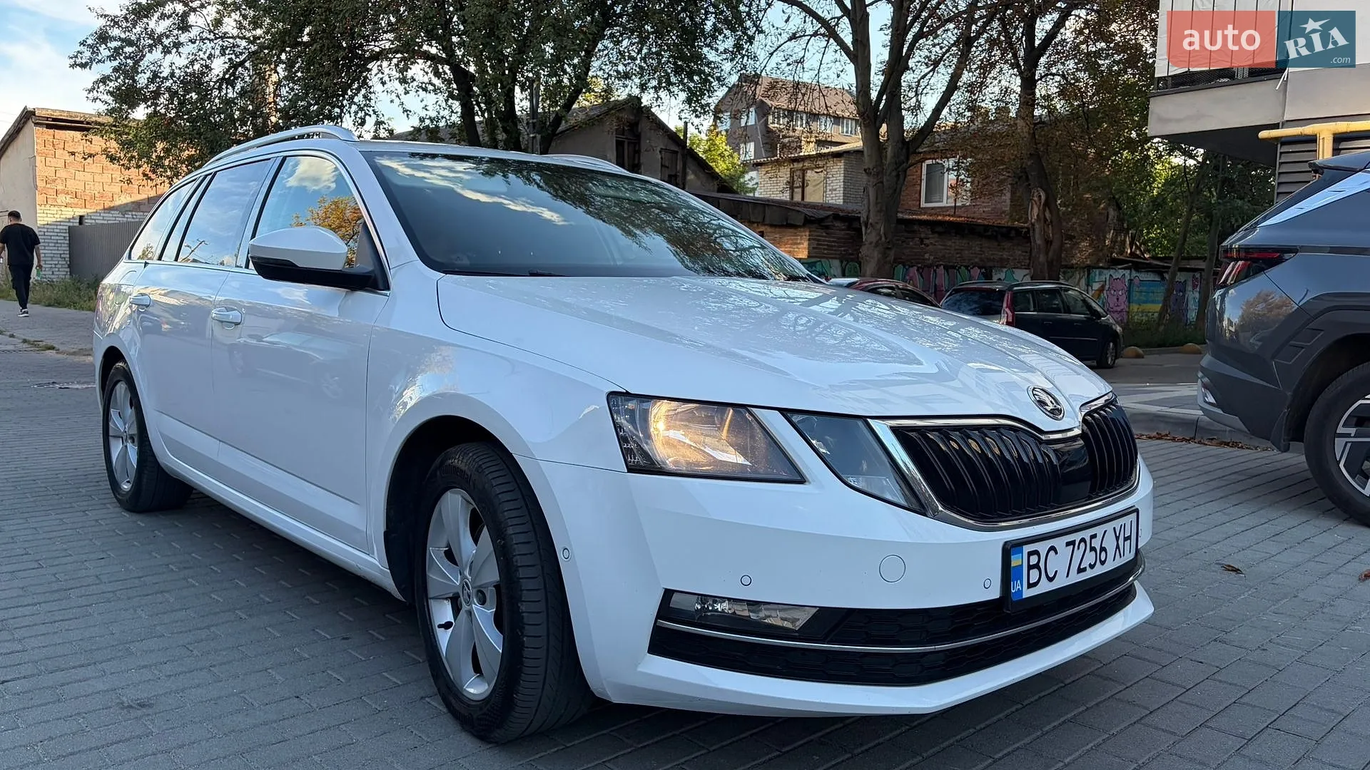 2018 Skoda Octavia - фото 1
