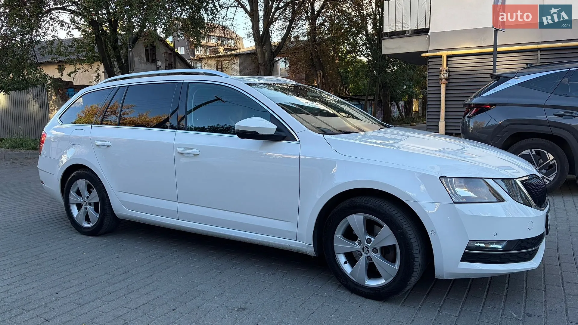 2018 Skoda Octavia - мініатюра 6