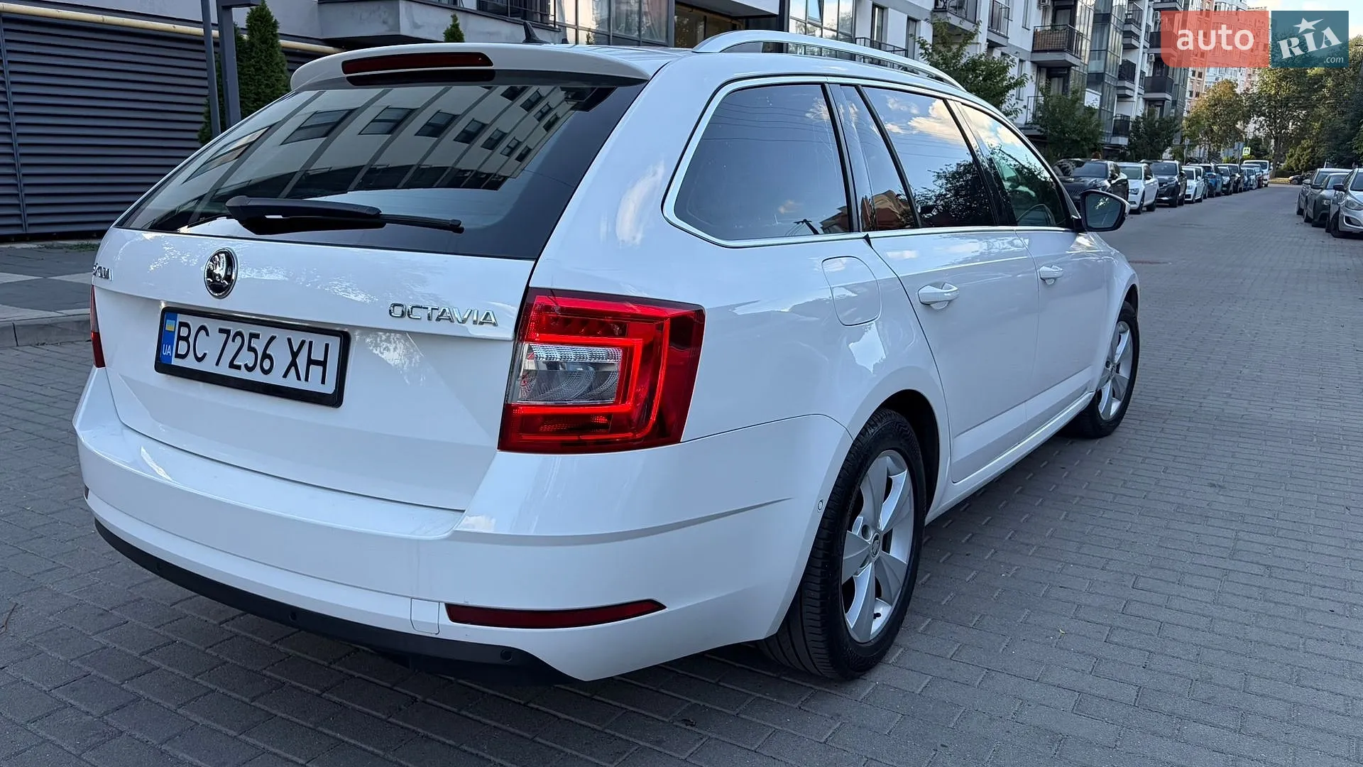 2018 Skoda Octavia - мініатюра 10