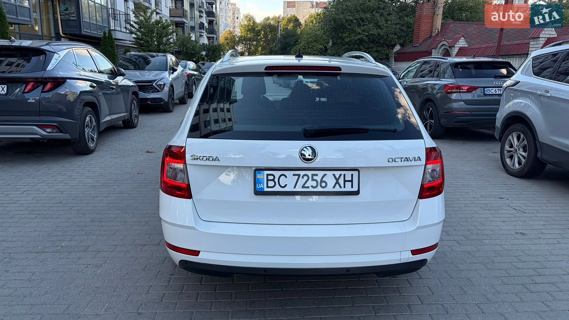 2018 Skoda Octavia - мініатюра 12