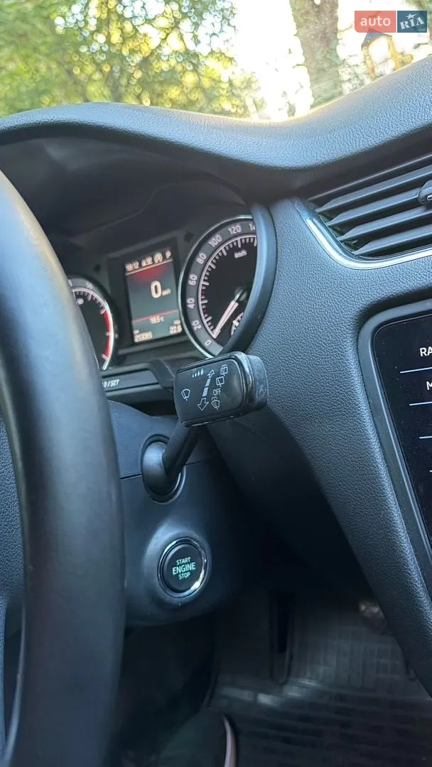 2018 Skoda Octavia - мініатюра 19