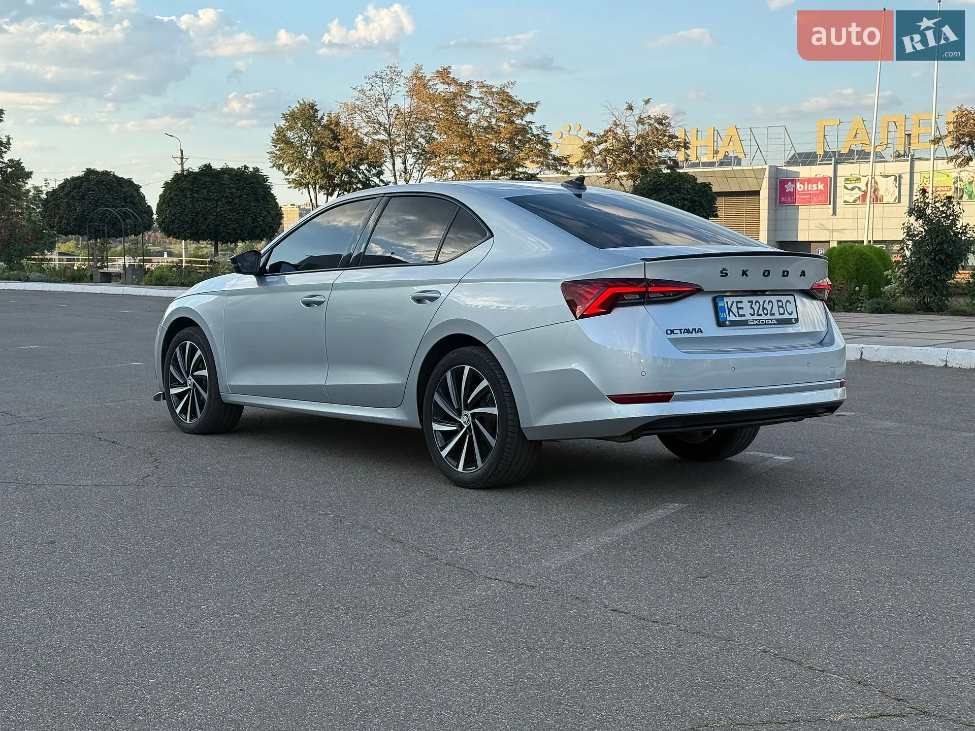 2021 Skoda Octavia - мініатюра 4
