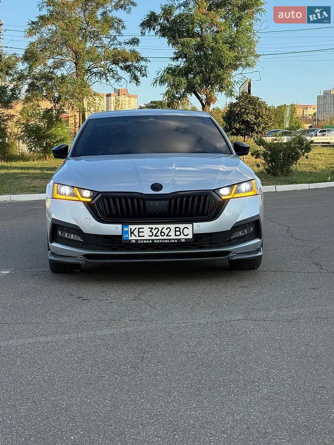 2021 Skoda Octavia - мініатюра 20