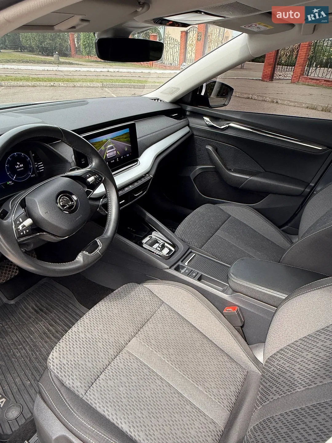 2021 Skoda Octavia - мініатюра 37