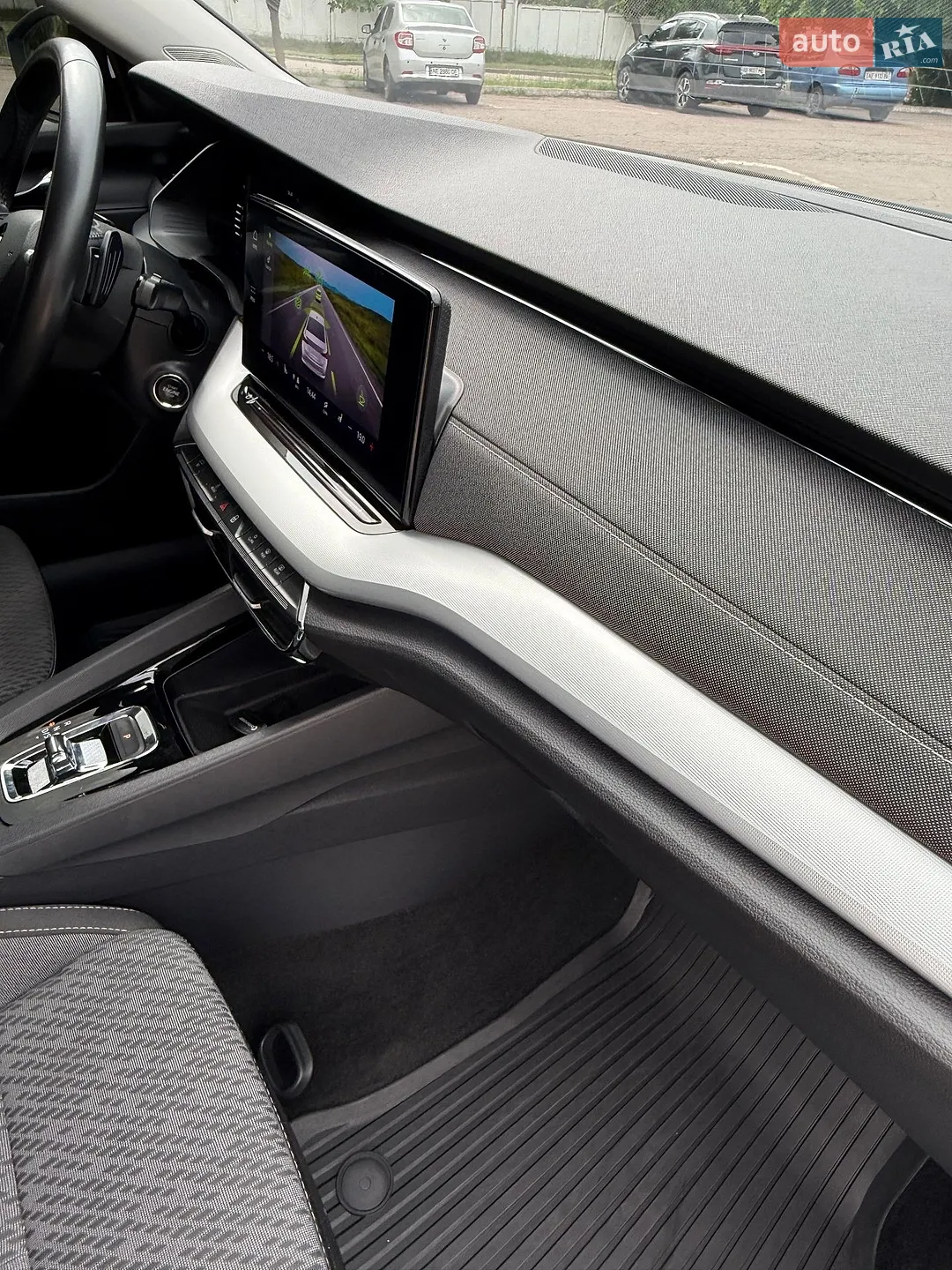 2021 Skoda Octavia - мініатюра 44